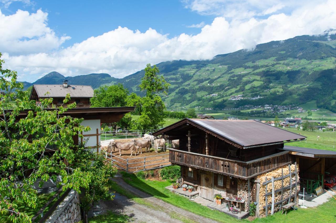 Riemenerhof Villa Fügen Екстериор снимка