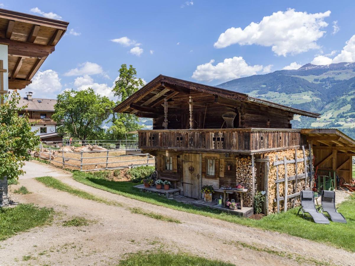 Riemenerhof Villa Fügen Екстериор снимка