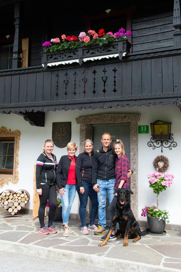 Riemenerhof Villa Fügen Екстериор снимка