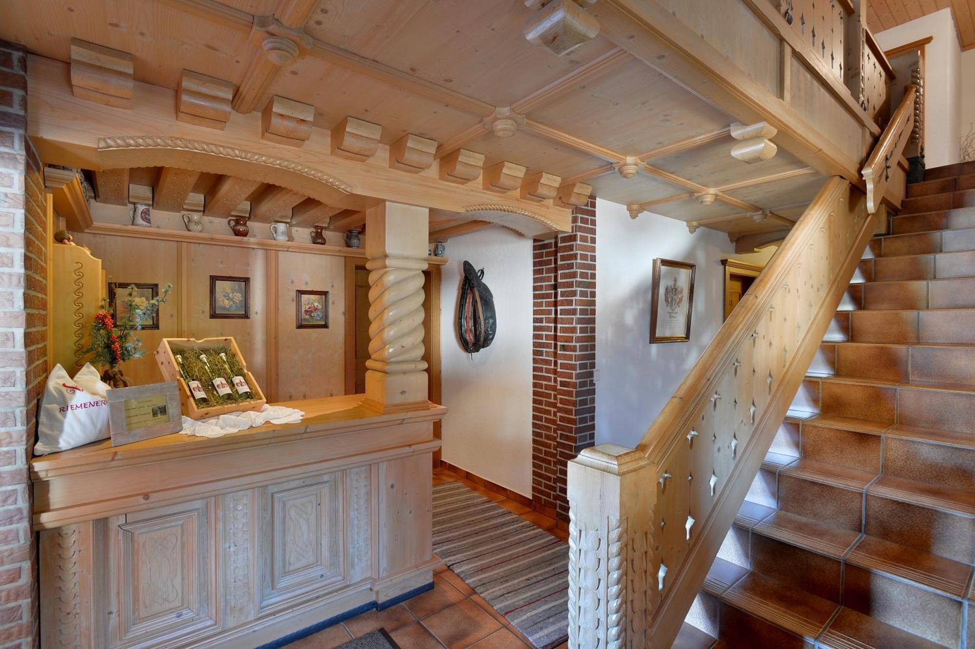 Riemenerhof Villa Fügen Екстериор снимка