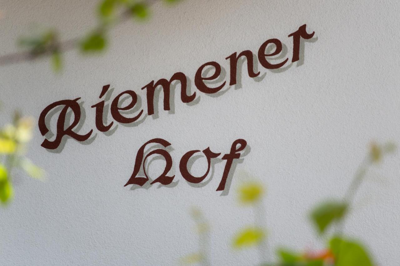Riemenerhof Villa Fügen Екстериор снимка