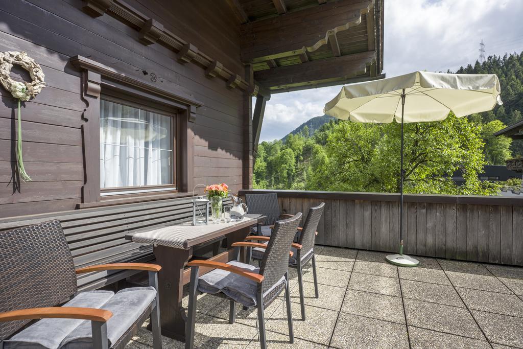 Riemenerhof Villa Fügen Екстериор снимка